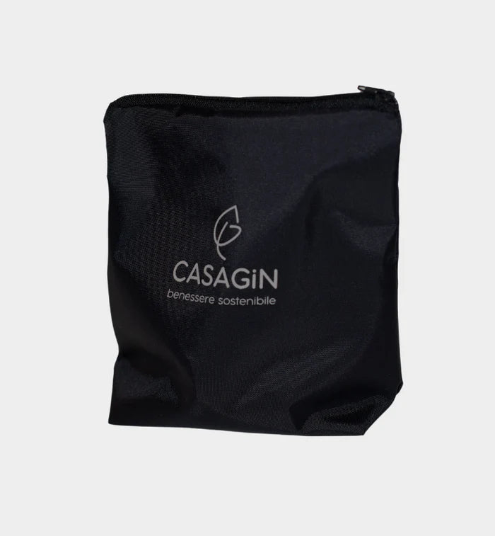 BORSA IMPERMEABILE PER SLIP ASSORBENTI NERA
