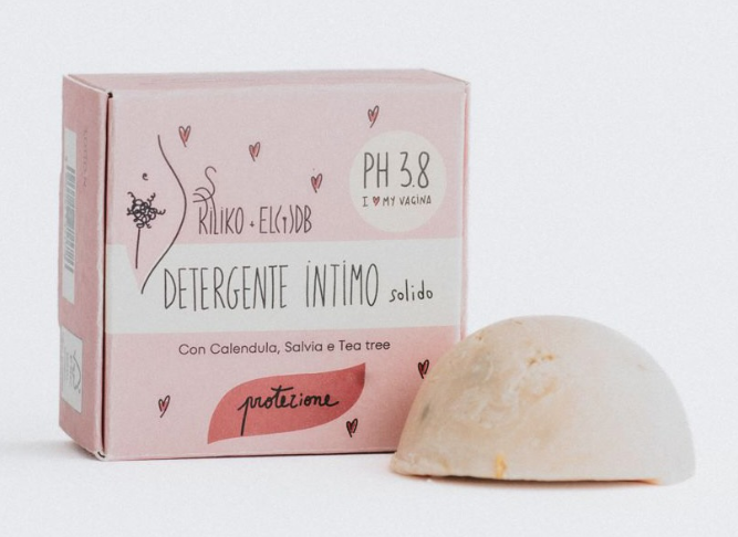 DETERGENTE INTIMO SOLIDO 3.8