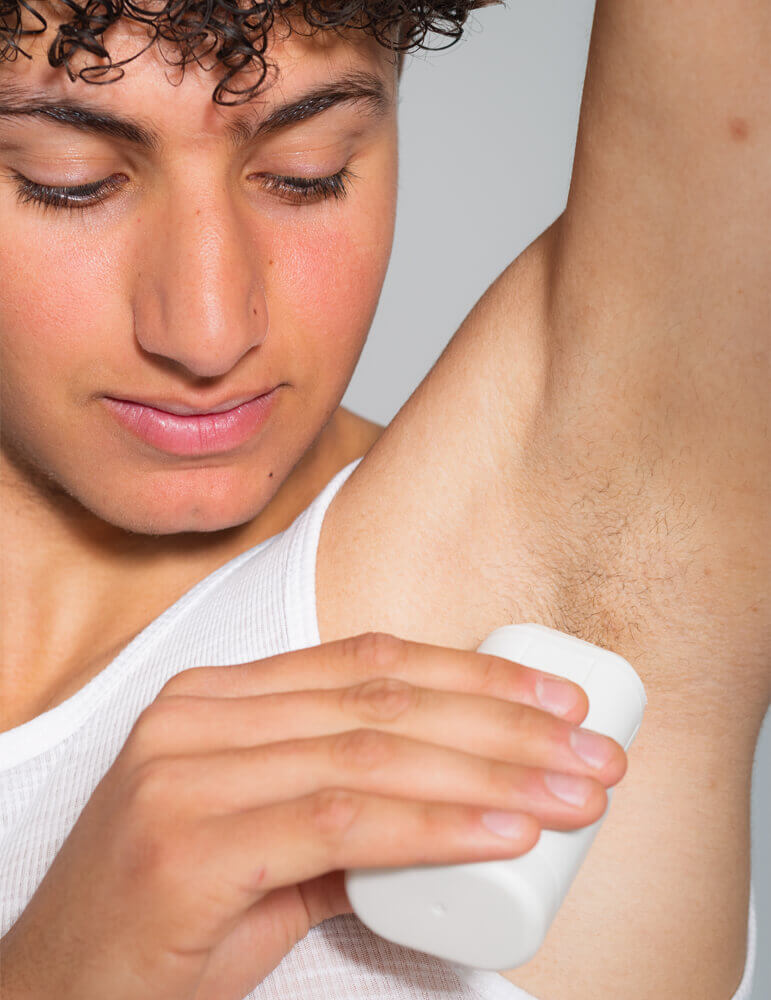 LA SAPONARIA: Applicatore ricaricabile per Biodeo solido Kiima -SOLO APPLICATORE!