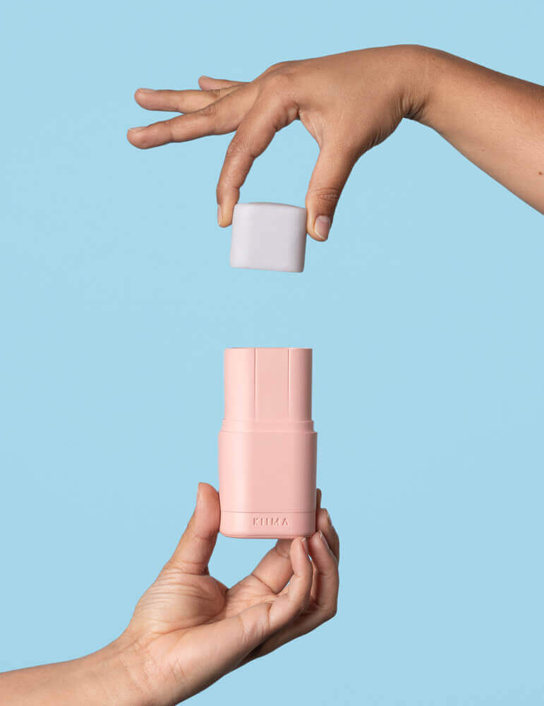 LA SAPONARIA: Applicatore ricaricabile per Biodeo solido Kiima -SOLO APPLICATORE!