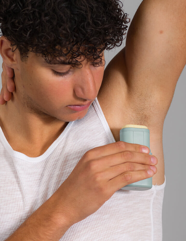 LA SAPONARIA: Applicatore ricaricabile per Biodeo solido Kiima -SOLO APPLICATORE!