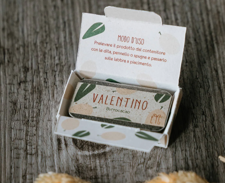 IMMAGINE BURROCACAO VALENTINO