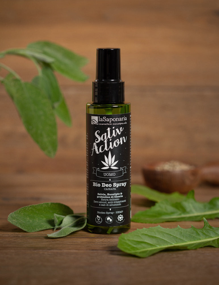 BIODEO SPRAY CANAPA