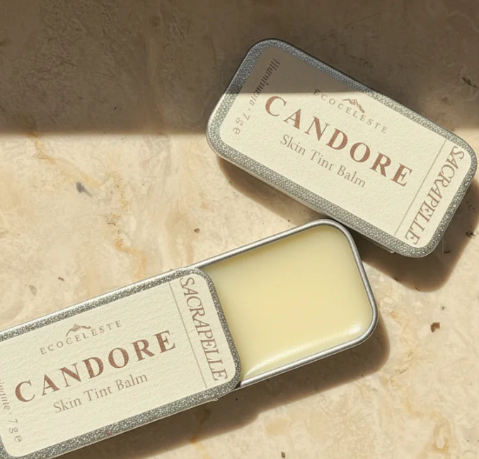 SKIN TINT BALM CANDORE-ILLUMINANTE