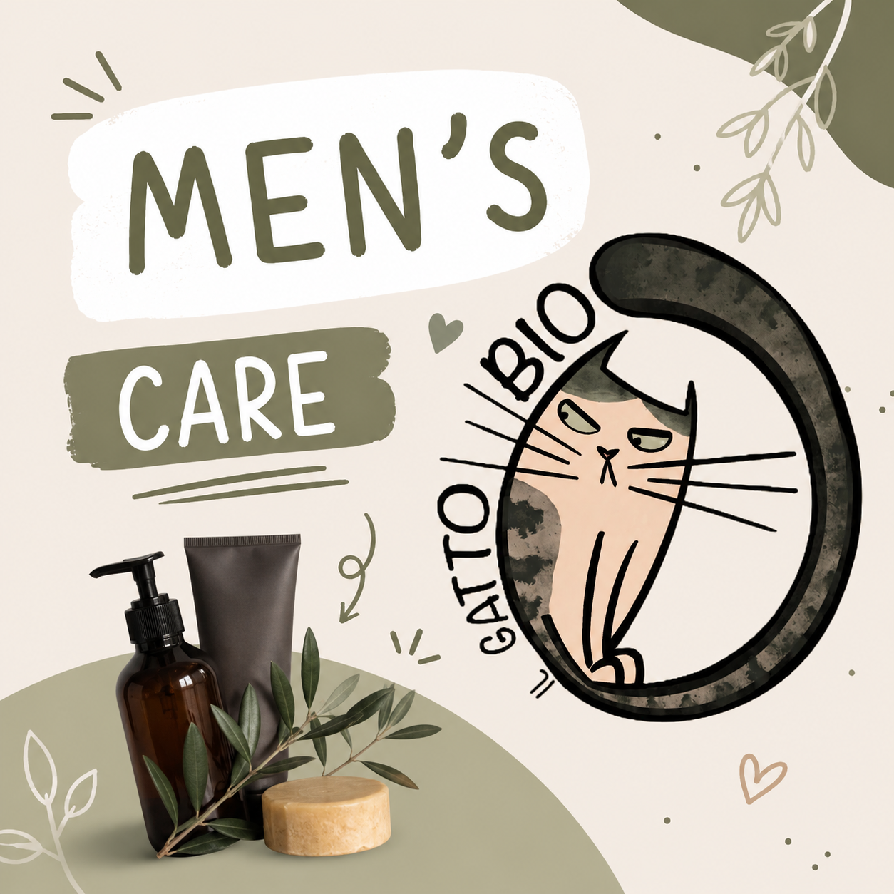 men's care