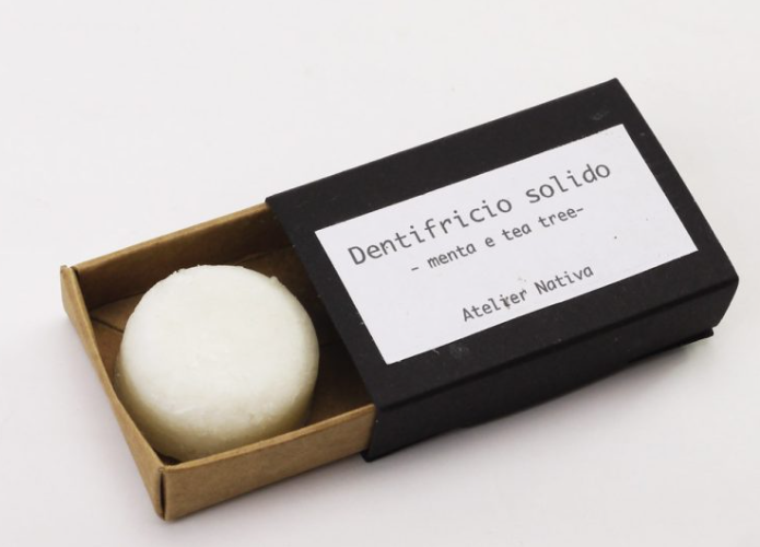 DENTIFRICIO SOLIDO