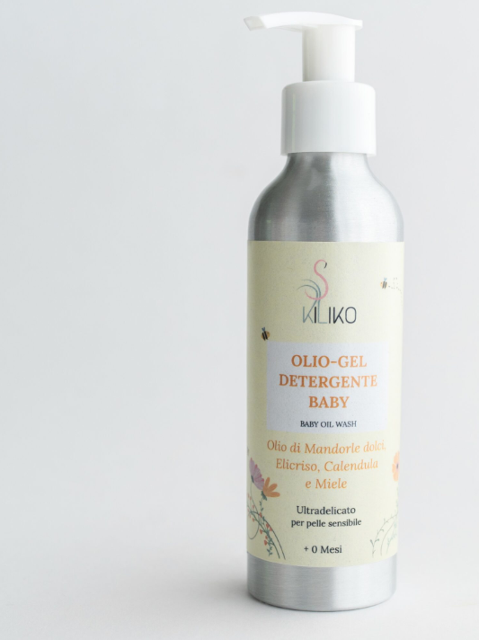 OLIO GEL DETERGENTE KILIKO