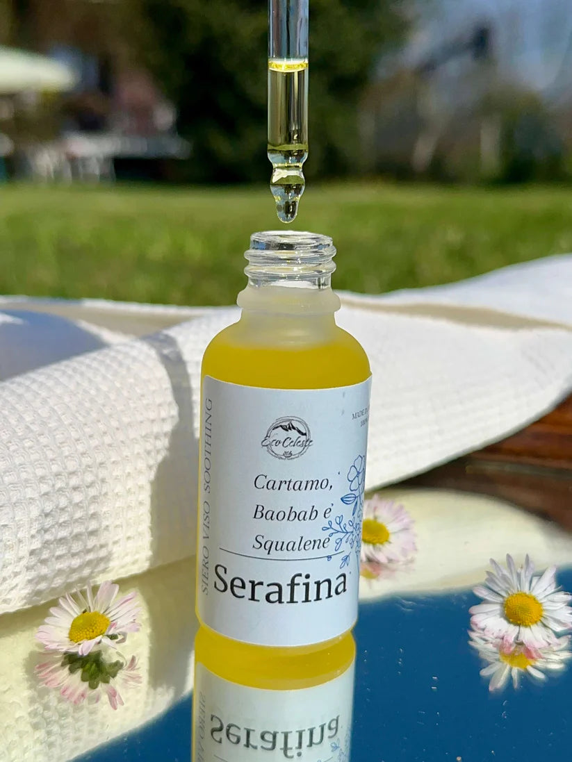immagine siero viso serafina