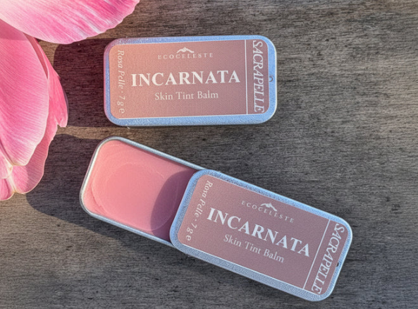 SKIN TINT BALM INCARNATA-ROSA PELLE