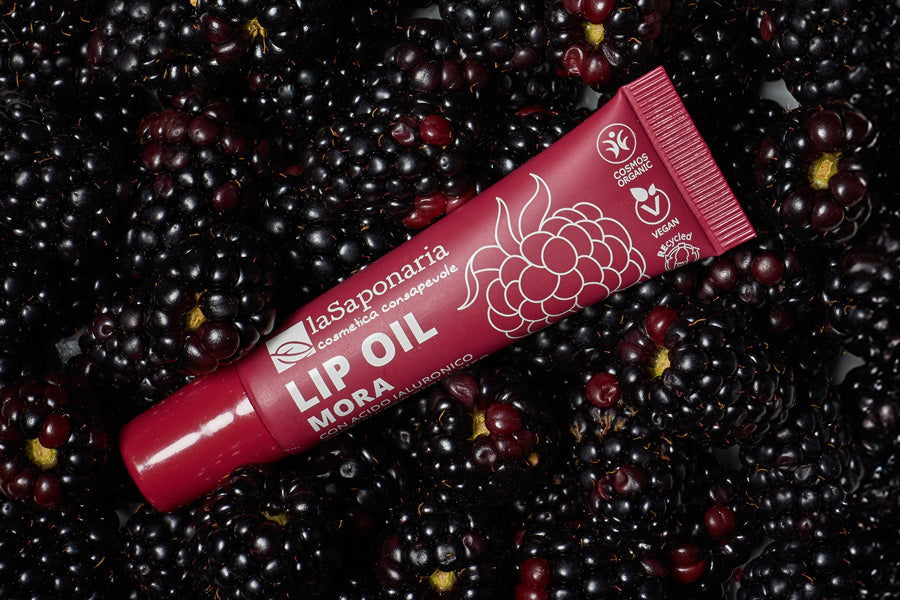 LA SAPONARIA: LIP OIL