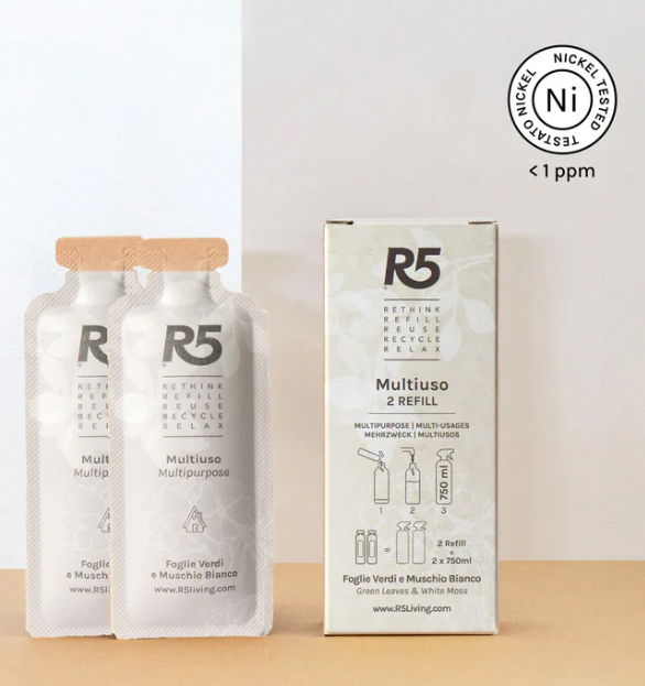 IMMAGINE REFILL MULTIUSO R5 LIVING