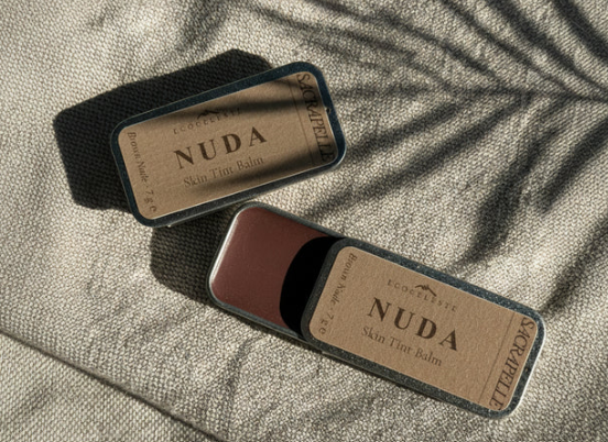SKIN TINT BALM NUDA-BROWN NUDE