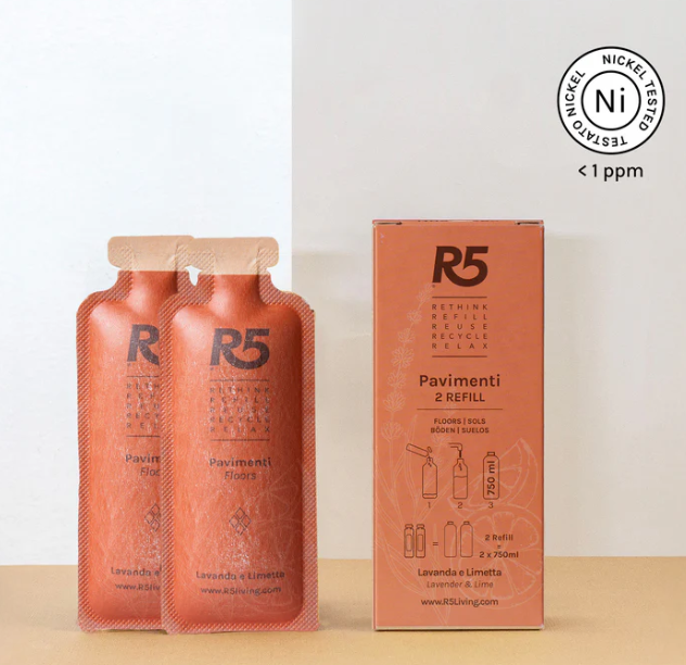 IMMAGINE R5 LIVING REFILL PAVIMENTI 2 PEZZI