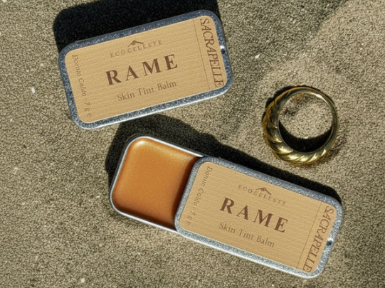 SKIN TINT BALM RAME-DORATO