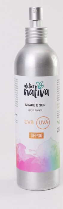 SOLARE ATELIER NATIVA SPF 30