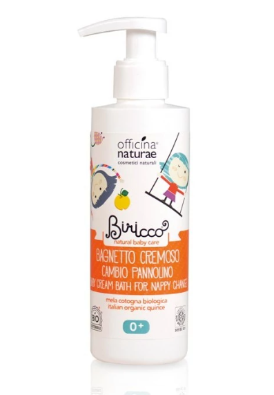 immagine detergente cambio pannolino biricco