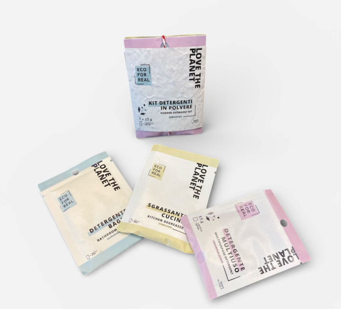 KIT DETERGENTI SOLUBILI