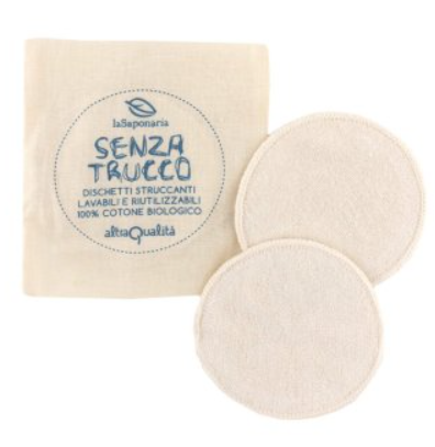SET DISCHETTI STRUCCANTI LAVABILI