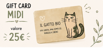 Gift Card Il Gatto Bio