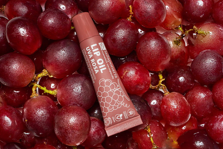 LA SAPONARIA: LIP OIL