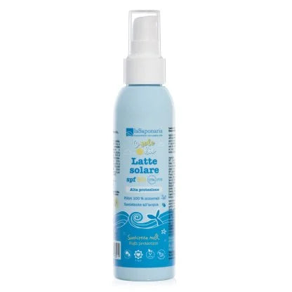 LATTE SOLARE SPF 30 LA SAPONARIA