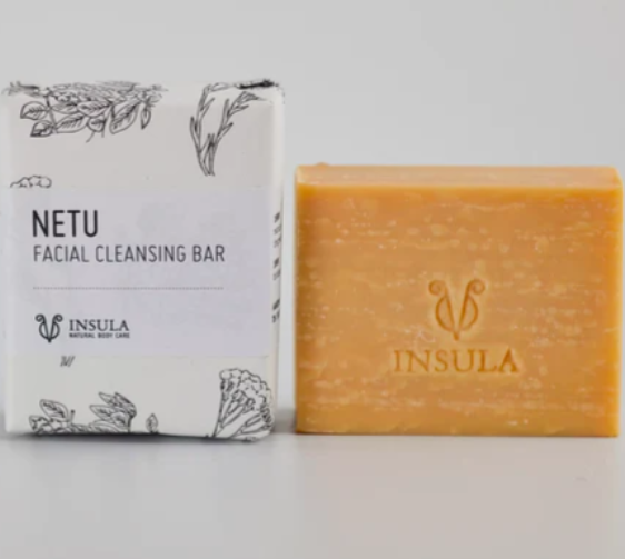 IMMAGINE DETERGENTE SOLIDO VISO NETU COLORE GIALLO PAGLIERINO